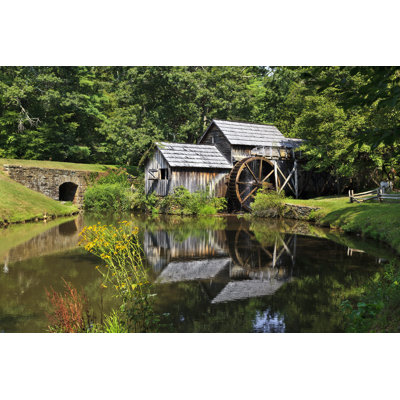 " Mabry Mill " by Jilllang