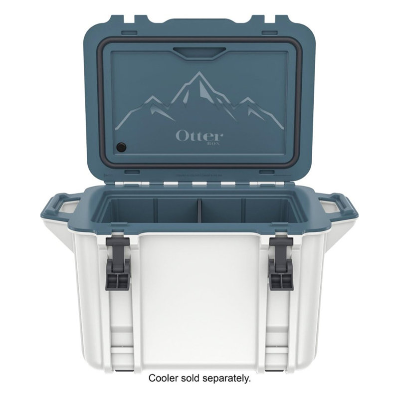 Separator Insulated Pinic Cooler, Service for 1