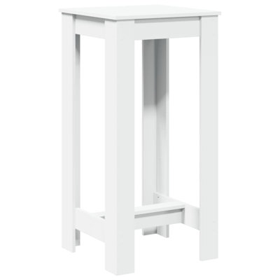 Table de bar vidaXL