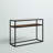Addison Glass Top Console Table-960270497