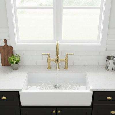 Pull Down Kitchen Faucet