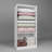 Fairview Transitional 2-Door 75'' Tall Wardrobe