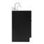 Ensemble de meuble-lavabo double 73 po Partham-67491739