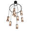 Hanife 9 - Light Chandelier