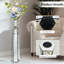 Glass Floor Vase