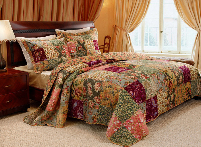 Collection de courtepointe Beason