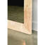 Zehra Rectangle Stone Mirror