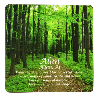 Piece Coaster