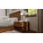 Burke Solid Wood 2-Drawer Nightstand, Fully Assembled