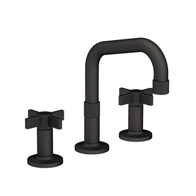 Pardees Widespread Bathroom Faucet with Drain Assembly