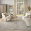 Tapis d'intérieur gris clair rétro 5 pi 3 po x 7 pi 10 po Geralyn-1471375845-1444388505
