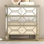 Commode 3 tiroirs Gabrisia