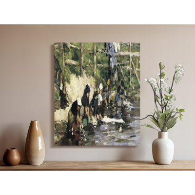Wrapped Canvas Print Set