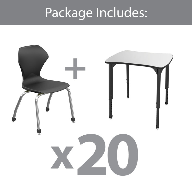 20 - Bois manufacturé Apex 30 po