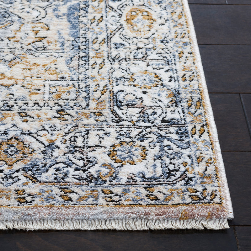Gefell 600 Performance Southwestern Rug, Runner 2' x 9'