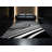 Machine Washable Peoro Sleek & Chic Modern Geometric Rug in Green – Black Binding-1439192252