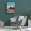 «Bolologic 406», reproduction sur toile-94838412