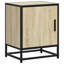 40cm W Metal Bedside Table-1144888466