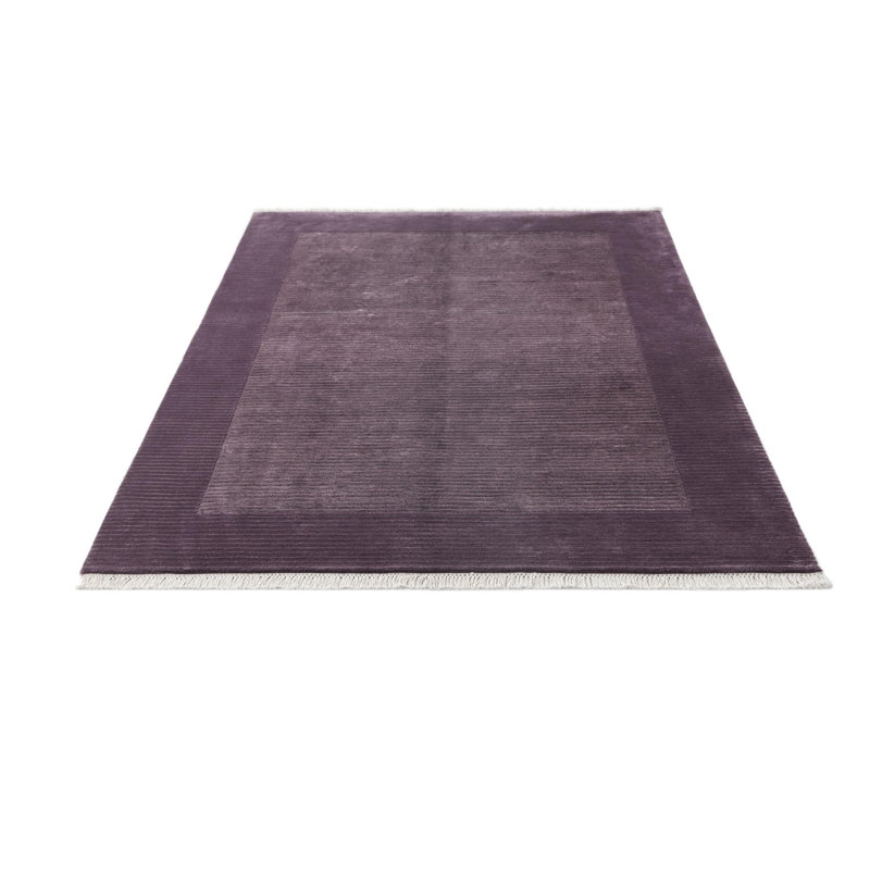 Munoz Purple Rug