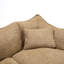 Fauteuil confortable avec détente en mousse souple pour centre commercial-237727651