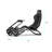 Playseat Trophy Lightweight Carbon Quality Steel Racing Simulator Cockpit with Innovative ActiFit™ Fabric and Open Cockpit Design-110739259