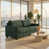 Velours vert