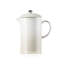 Le Creuset Stoneware Cafetiere with Metal Press-93632217