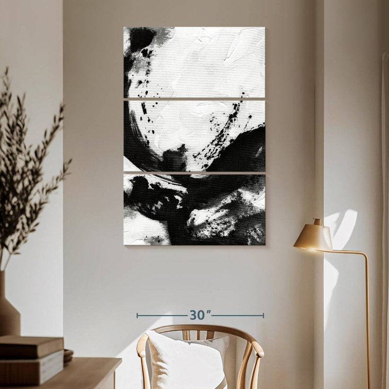 Avery Soul Dance II, 65" H x 42" W