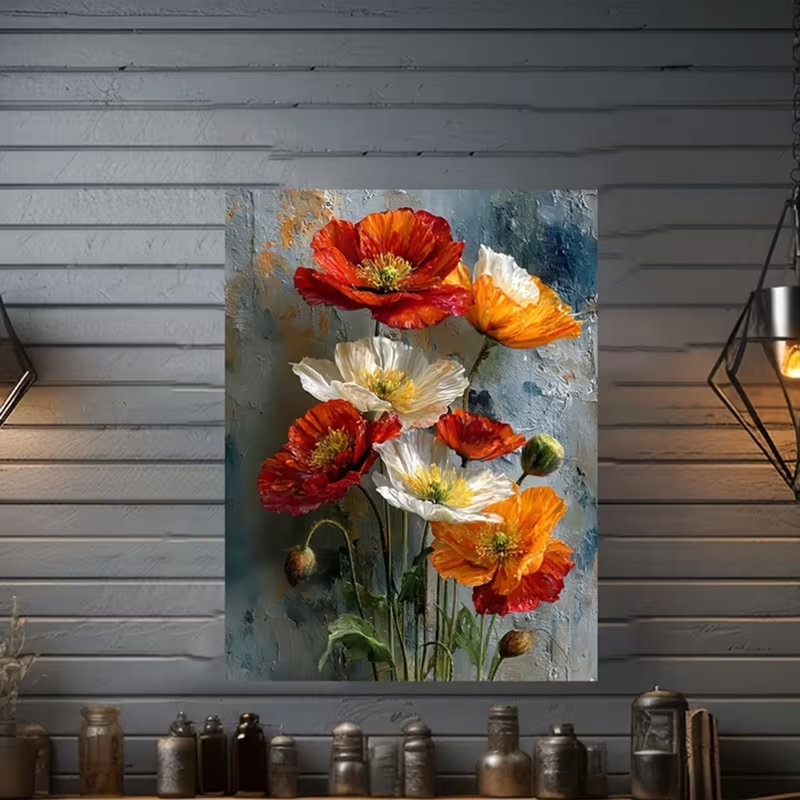 Wrapped Canvas Print