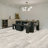 Hydrostop Wonder Cliffs 20 MIL x 7 in. W x 48 in. L Waterproof Click Luxury Vinyl Plank Flooring ( 23.64-sq ft Carton )-111088748
