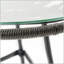 Table d'appoint en faux rotin Orlando-1080591579