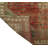 Kealee One-of-a-Kind 5'5" X 8'1" 1980s Wool Area Rug in Ivory