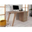 Tromso Solid Wood Writing Desk