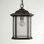 Luminaire suspendu d'extérieur à une lumière Kent de Génération Lighting -1923719107