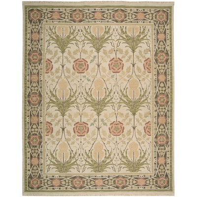 Tapis vert clair Baar