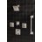 90 Degree 42" Designer Grab Bar-13749181-126698649