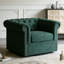 Fauteuil club pivotant Chesterfield-1503846113