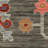 Oriental Machine Woven Gray/Pink Wool and Nylon Area Rug-1132372350