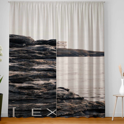 Explore Blackout Window Curtain Pair - Home Decor Essential