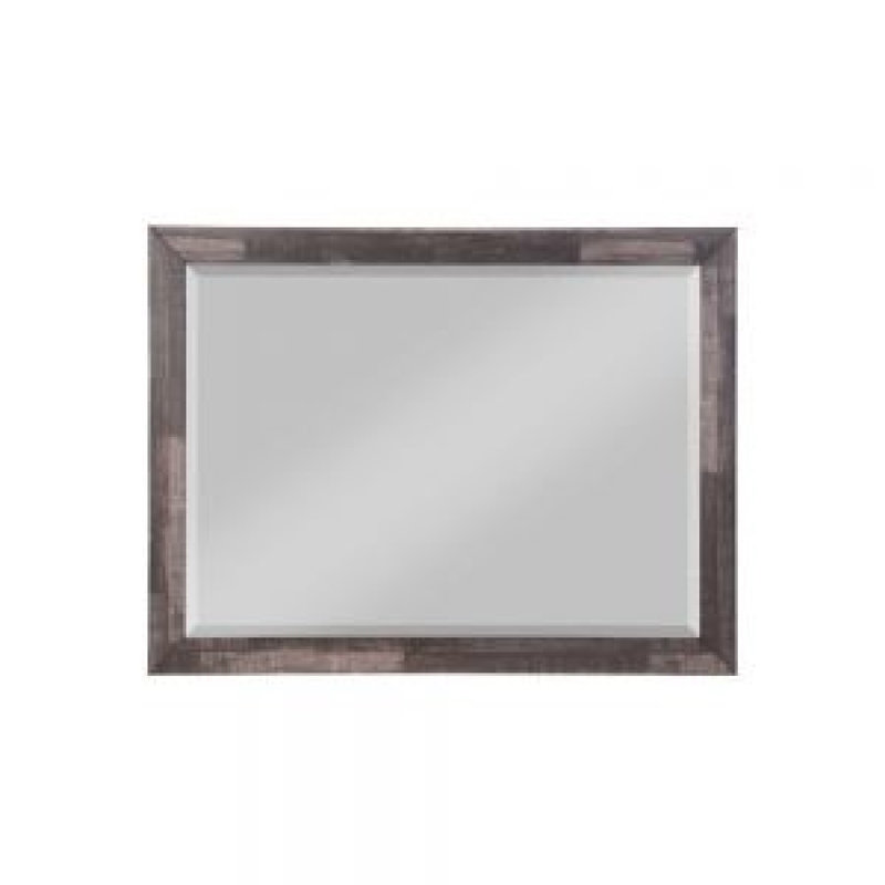Miroir biseauté pour commode