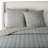 Gana 100% Cotton Pillow Sham - Euro-2036578059-2036578063