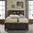 Lexee Bookcase Bed-66450287