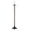 Nightfall Wisteria Floor Lamp