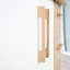Lion Convertible 3 -Piece Nursery Furniture Set