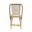 Tobias Outdoor Rattan Dining Chair-1968477725