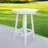 Cabo HDPE 32" Round Bar Table-114829725