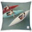 Outdoor Square Cushion Cover