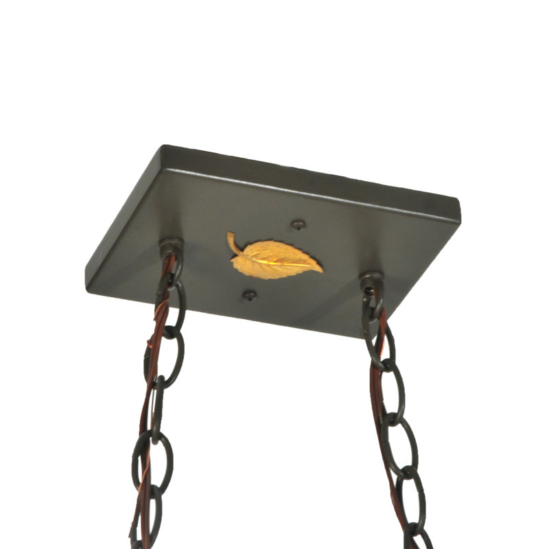 Personalized 6 - Light Pendant