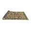 Tapis abstrait moderne 380-606040217