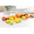  3 Sizes Low Fridge Organizer on Wheels 3 Pack